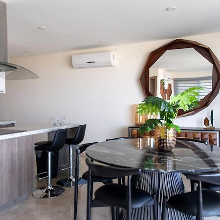 马萨特兰Nuevo Departamento En El Malecon!公寓 外观 照片