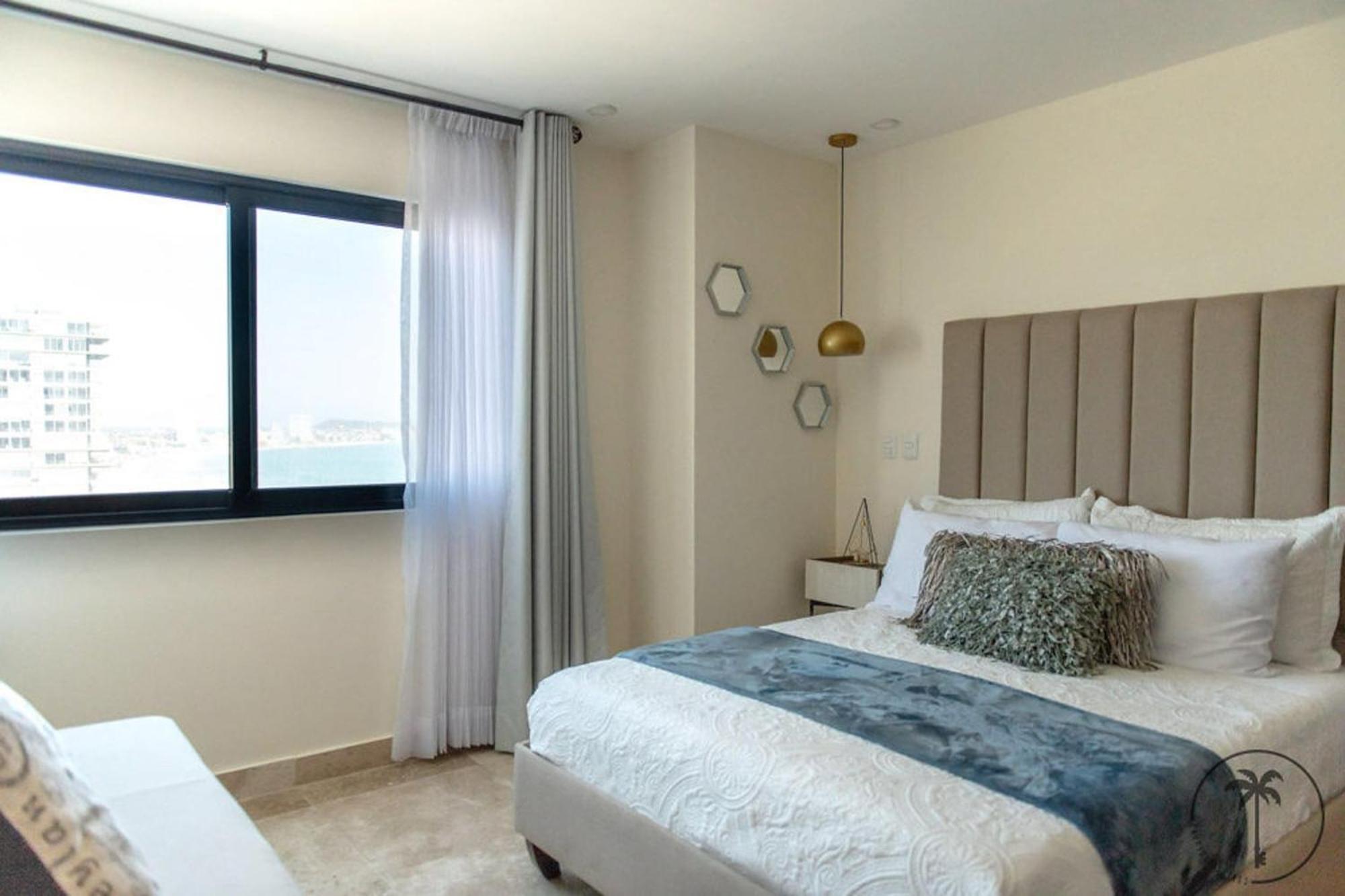 马萨特兰Nuevo Departamento En El Malecon!公寓 外观 照片