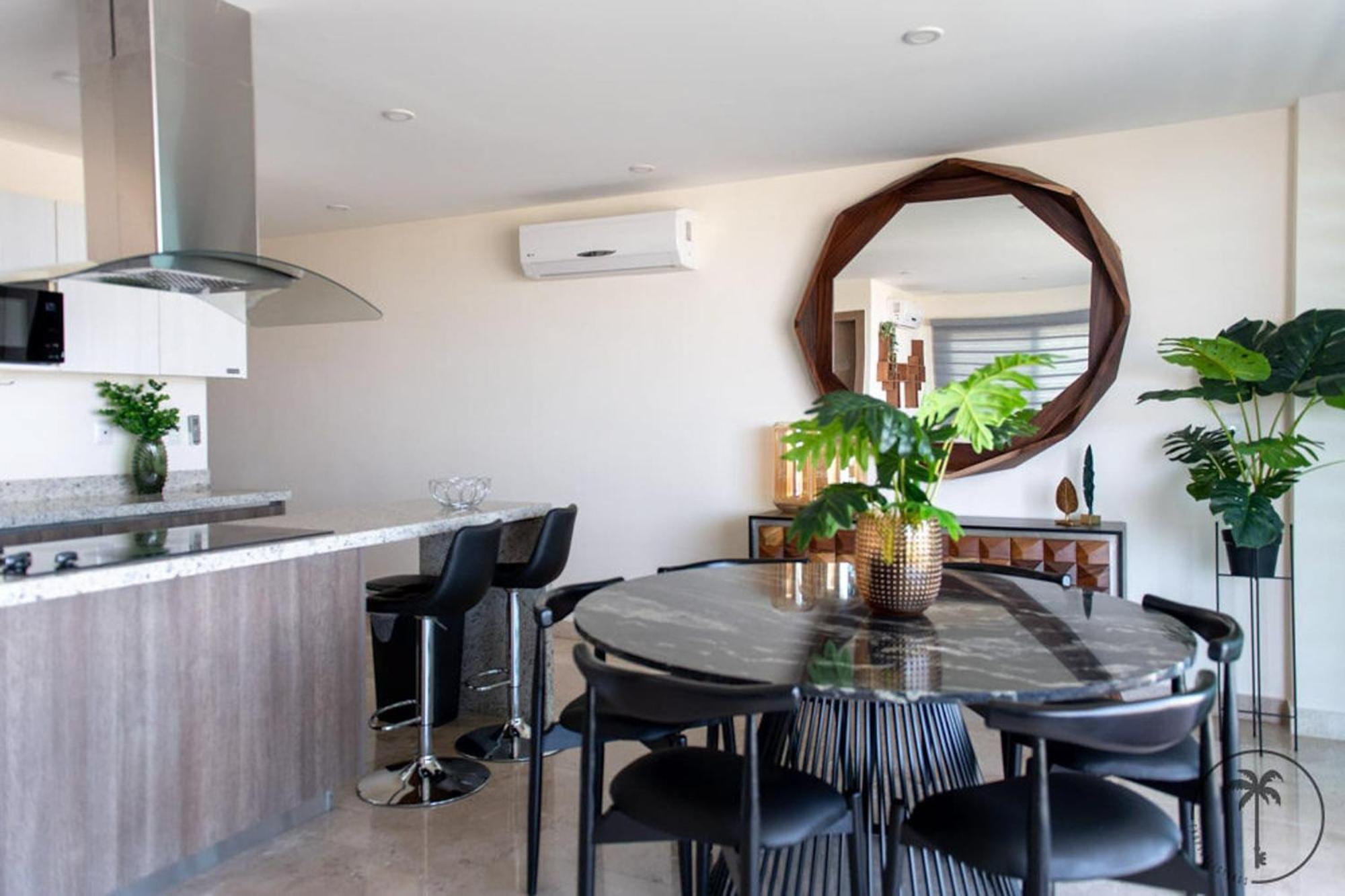 马萨特兰Nuevo Departamento En El Malecon!公寓 外观 照片