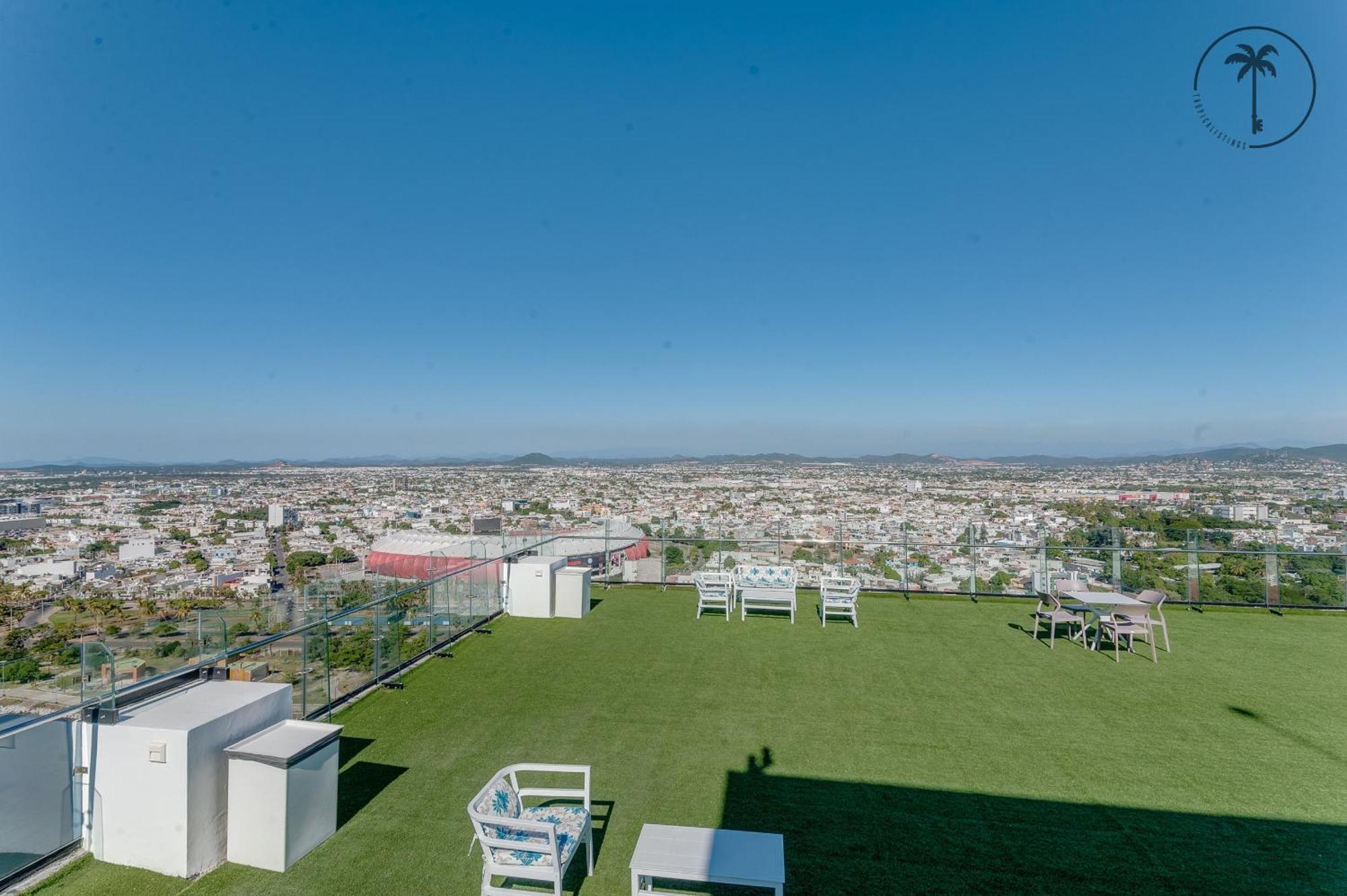 马萨特兰Nuevo Departamento En El Malecon!公寓 外观 照片